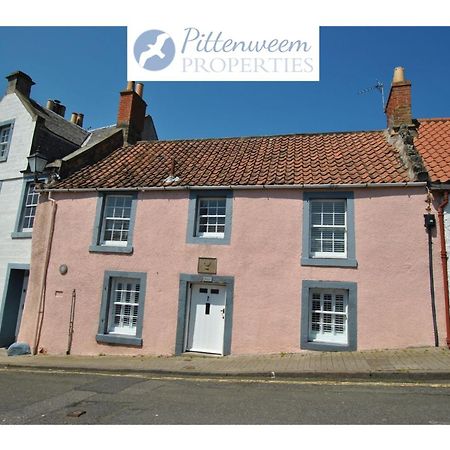 The Cottage By The Harbour St Monans Saint Monance Exterior photo