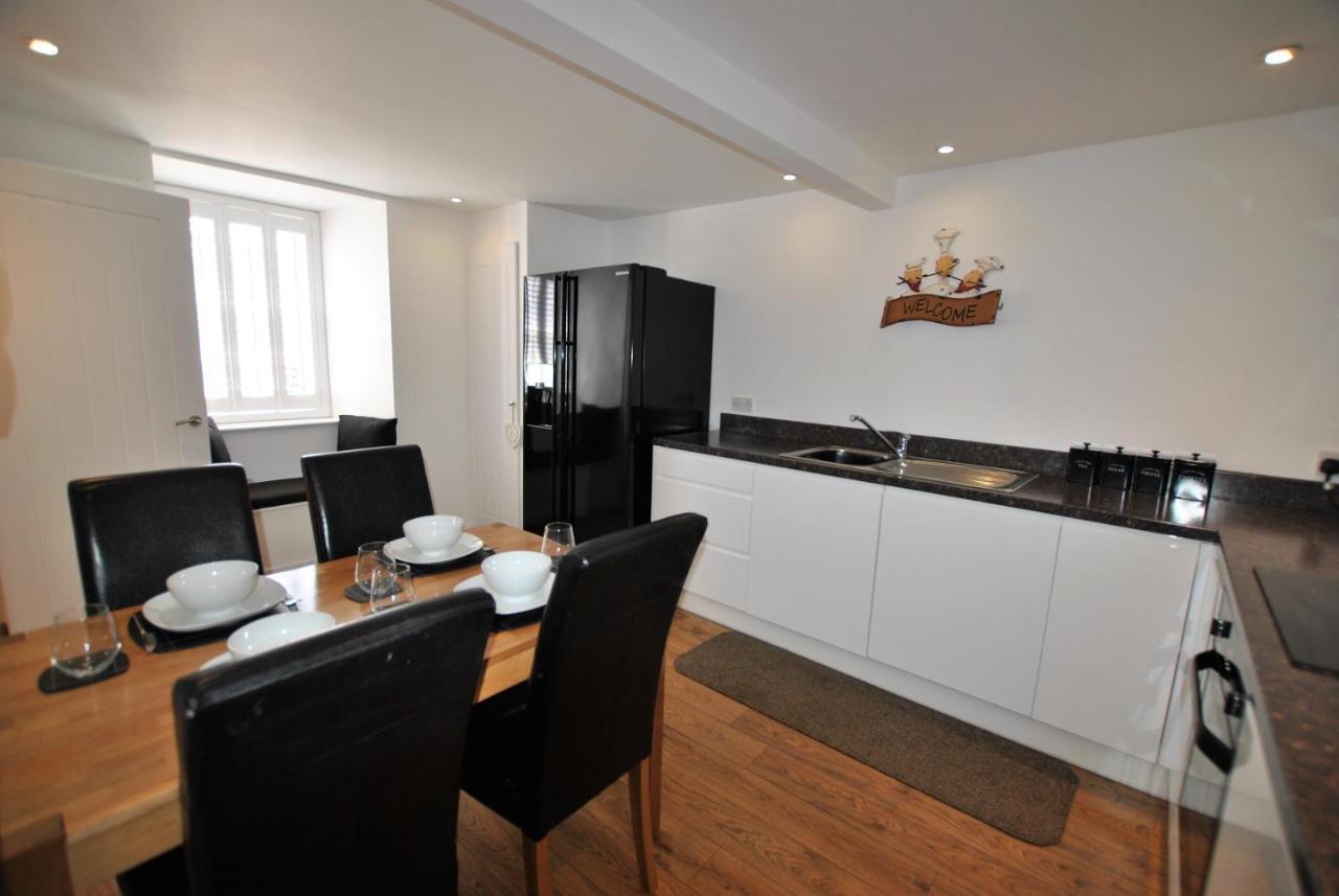 The Cottage By The Harbour St Monans Saint Monance Exterior photo