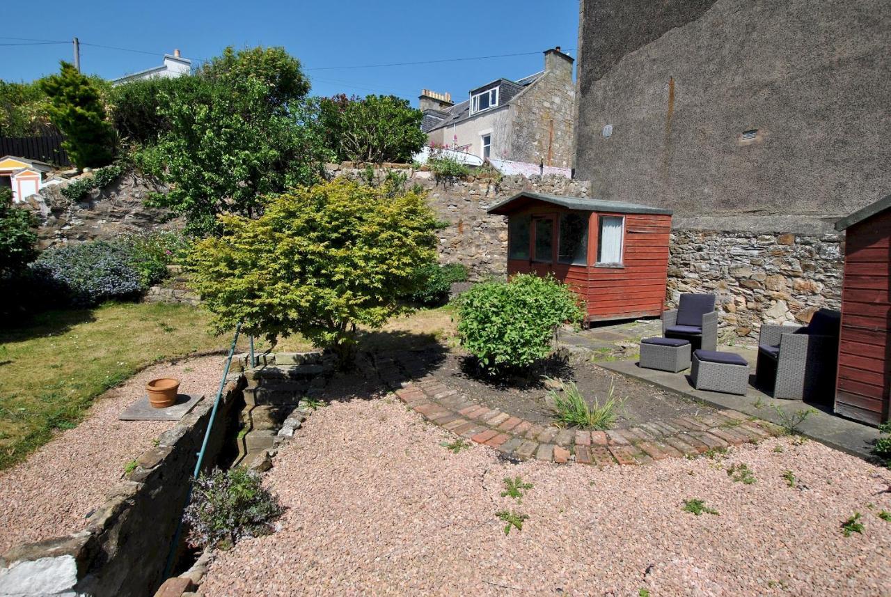 The Cottage By The Harbour St Monans Saint Monance Exterior photo